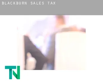 Blackburn  sales tax