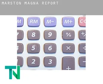 Marston Magna  report