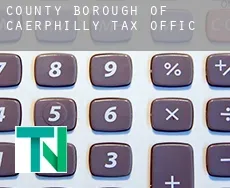 Caerphilly (County Borough)  tax office