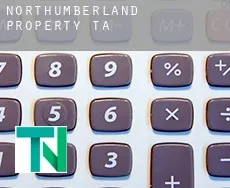Northumberland  property tax