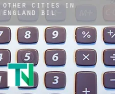 Other cities in England  bill