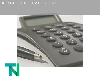 Bradfield  sales tax