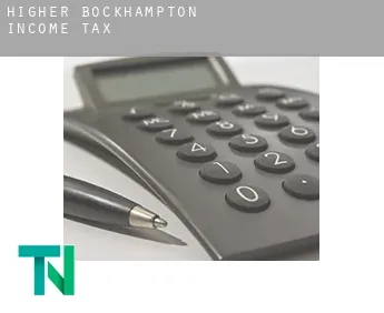 Higher Bockhampton  income tax