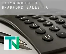 Bradford (City and Borough)  sales tax