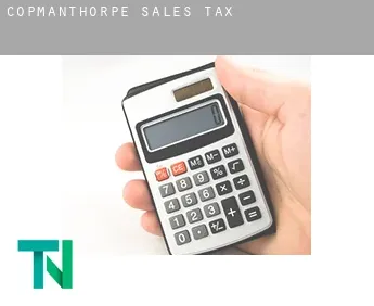 Copmanthorpe  sales tax