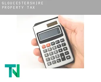 Gloucestershire  property tax