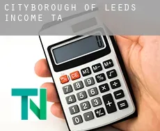 Leeds (City and Borough)  income tax