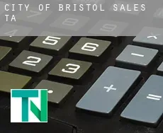 City of Bristol  sales tax