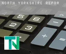 North Yorkshire  report