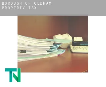Oldham (Borough)  property tax