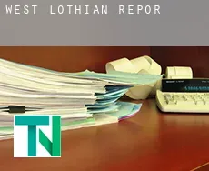 West Lothian  report
