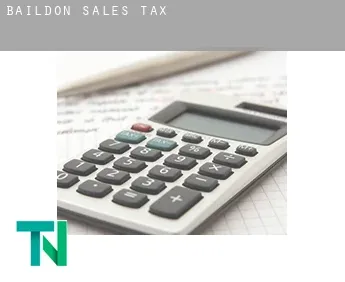 Baildon  sales tax