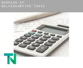 Wolverhampton (Borough)  taxes
