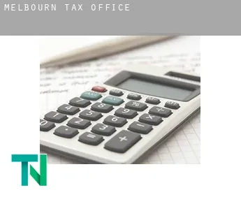 Melbourn  tax office