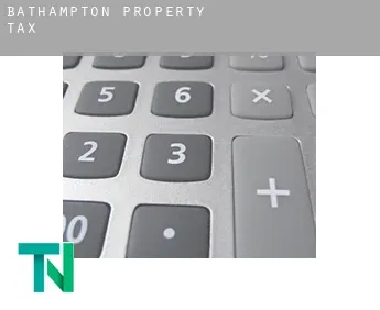 Bathampton  property tax