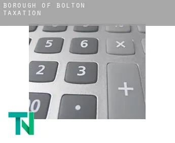 Bolton (Borough)  taxation