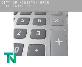 City of Kingston upon Hull  taxation