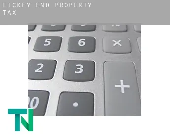 Lickey End  property tax