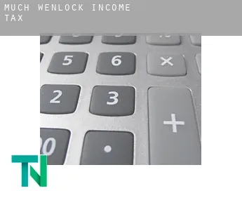 Much Wenlock  income tax