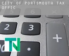 City of Portsmouth  tax office