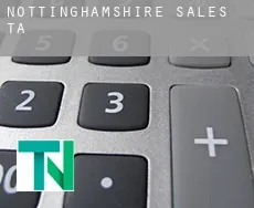 Nottinghamshire  sales tax