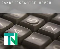 Cambridgeshire  report