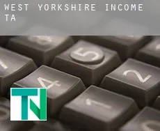 West Yorkshire  income tax