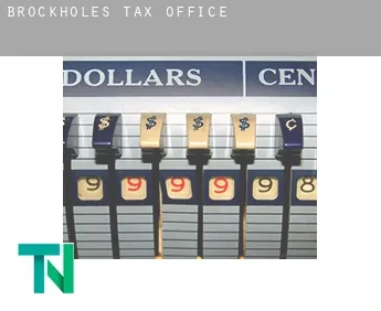 Brockholes  tax office