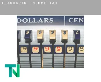 Llanharan  income tax