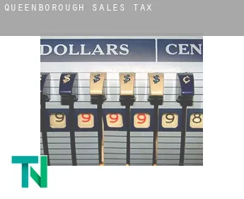 Queenborough  sales tax