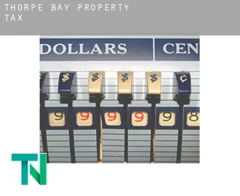 Thorpe Bay  property tax