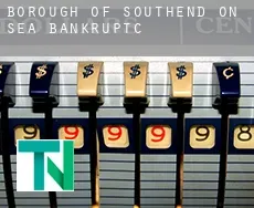 Southend-on-Sea (Borough)  bankruptcy