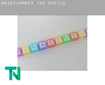 Maesycwmmer  tax office