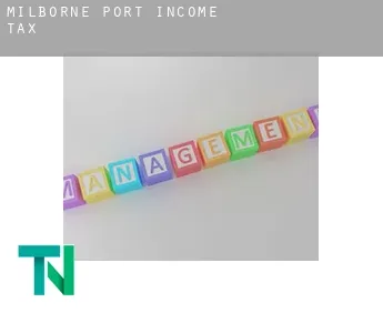 Milborne Port  income tax