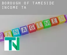 Tameside (Borough)  income tax