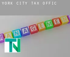 York City  tax office