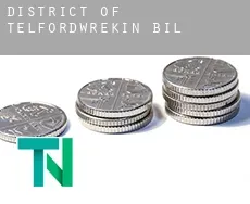 District of Telford and Wrekin  bill