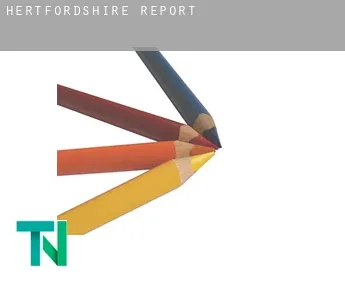 Hertfordshire  report