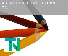 Aberdeenshire  income tax