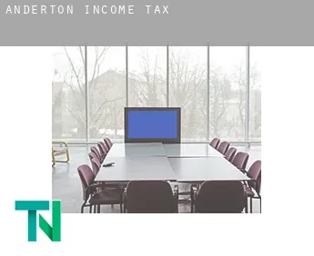 Anderton  income tax