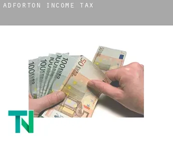 Adforton  income tax