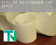 City of Nottingham  tax office