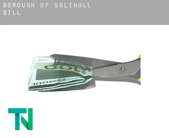 Solihull (Borough)  bill