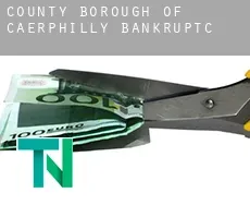 Caerphilly (County Borough)  bankruptcy