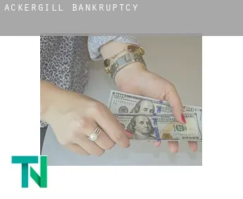 Ackergill  bankruptcy