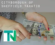 Sheffield (City and Borough)  taxation