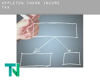 Appleton Thorn  income tax