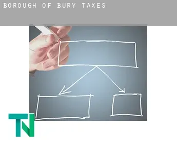 Bury (Borough)  taxes