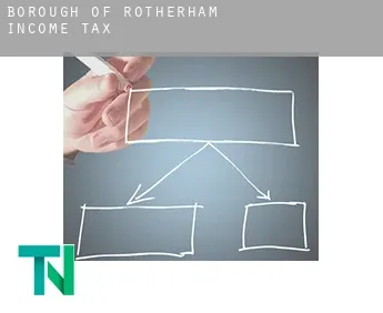 Rotherham (Borough)  income tax