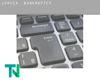 Lowick  bankruptcy
